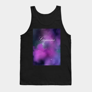 Gemini Tank Top